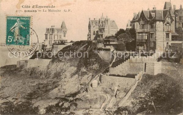 Dinard 35 La Malouine