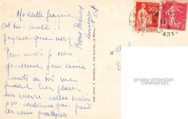 Le Mans Sarthe Horloge Fleurie – Bild 2