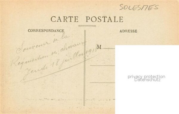 Solesmes 72 Sarthe Abbaye des Bénédictins la Réfectoire – Bild 2