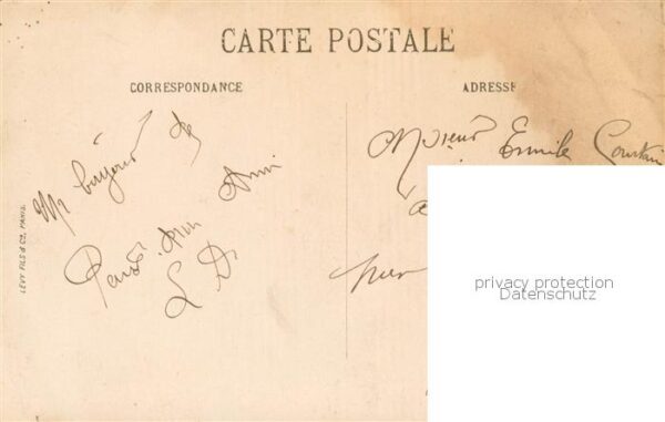 Paris 75 Square des Batignolles – Bild 2
