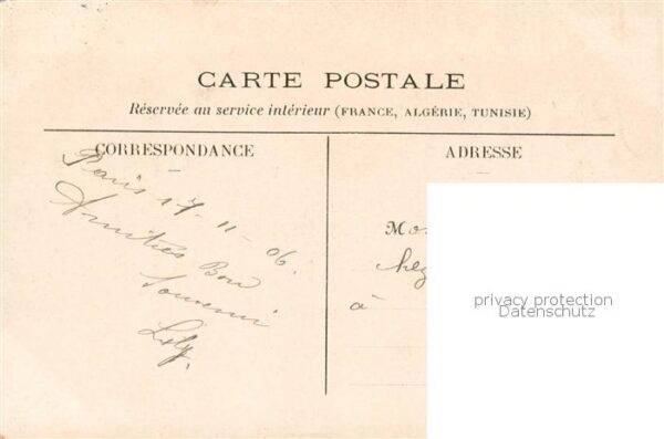Paris 75 Arènes de Lutèce Rue Monge – Bild 2