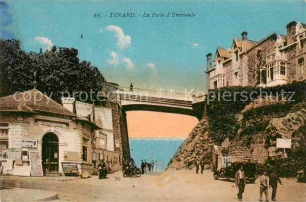 Dinard 35 La Porte d Emeraude