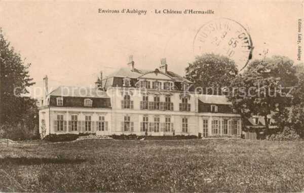 Hermaville Chateau