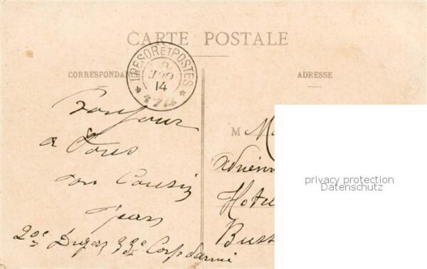Hermaville Chateau – Bild 2