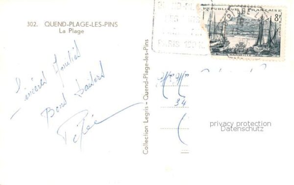 Quend Plage les Pins 80 Somme La plage – Bild 2