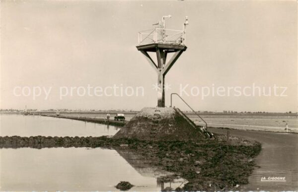 Noirmoutier-en-l Ile Balise de Secours