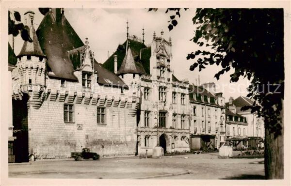 Saumur 49 Hotel de Ville