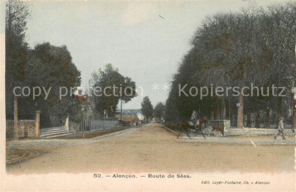 Alencon 61 Route de Sees