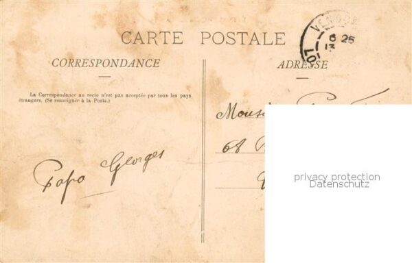 Epinal 88 Vosges Quais des Bons Enfants – Bild 2