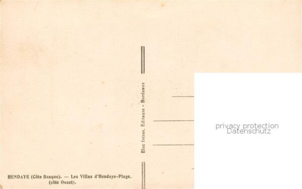 Hendaye 64 Les Villas d’Hendaye Plage – Bild 2