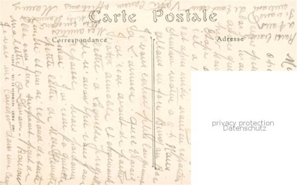 Craonne 02 Aisne Ruine – Bild 2