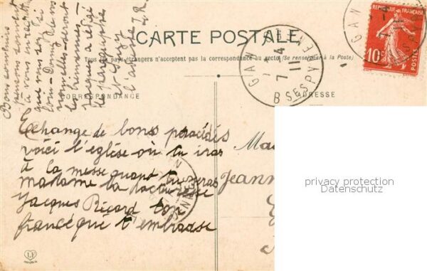 Gan 64 Eglise – Bild 2