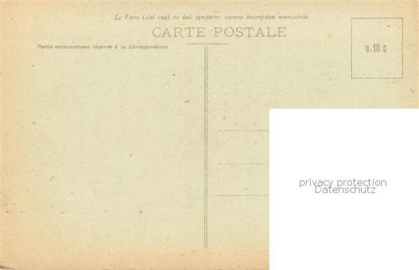Plombieres-les-Bains Vosges Vue sur la Feuillee Dorothee – Bild 2