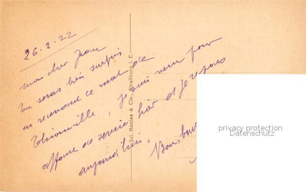Thionville Diedenhofen 57 Avenue Albert I – Bild 2