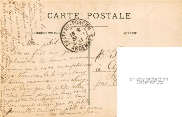 Gan 64 Avenue de la Gare – Bild 2