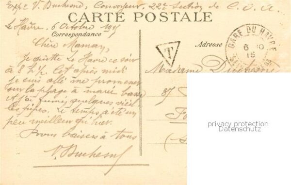 Sainte-Adresse La Falaise et l_Hotellerie – Bild 2