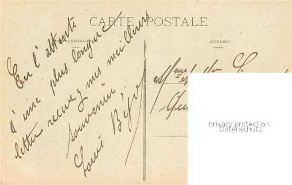 Epinal 88 Vosges Maisons de la Rue d Alsace sur la Mosel – Bild 2
