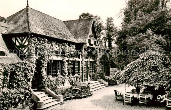Clecy 14 Calvados Hôtellerie du Moulin du Vey Salle a Man