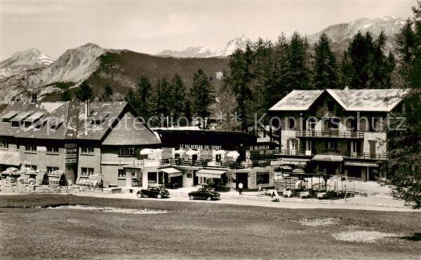 Valberg 06 Alpes-Maritimes Grand Hôtel Valbergan Ski Sport et la R