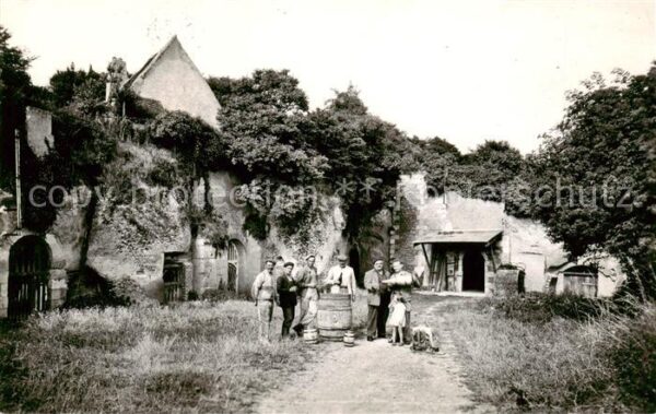 La Chartre-sur-le-Loir 72 Sarthe Le Cavier réputé des Jasnieres