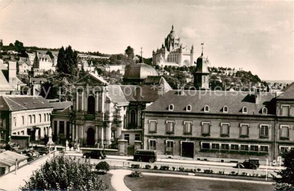 Lisieux 14 Le Carmel et la Basilique