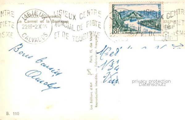 Lisieux 14 Le Carmel et la Basilique – Bild 2