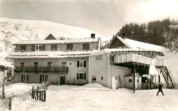 Valloire 73 Savoie Le Schuss