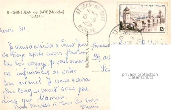 Saint-Jean-de-Daye L Abri – Bild 2
