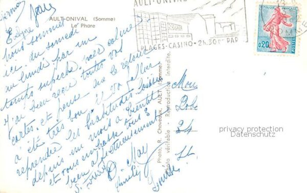 Ault 80 Somme Le Phare – Bild 2