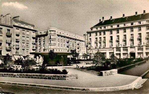 Brest 29 Hôtel Continental Place de la Tour d Au