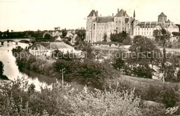Sable-sur-Sarthe 72 Les bords de la Sarthe