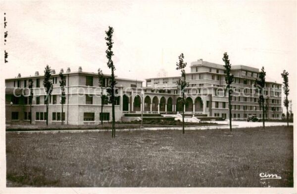 Bobigny Hôpital Musulman