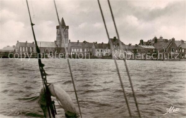 Port-Bail Portbail 50 Manche Dans le Havre