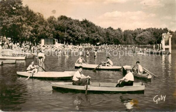 Sille-le-Guillaume 72 Sarthe Coco Plage et le Plongeoir