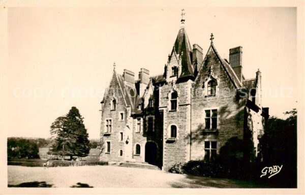 Pipriac Chateau du Val