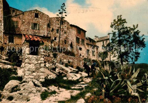Tourrettes-sur-Loup 06 Alpes-Maritimes Vue d_ensemble