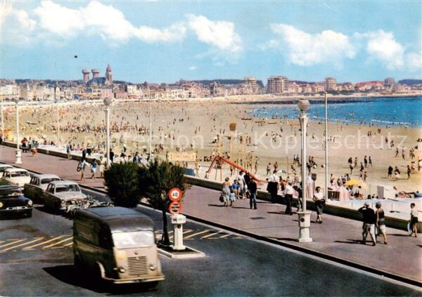 Les Sables-d Olonne 85 La plage