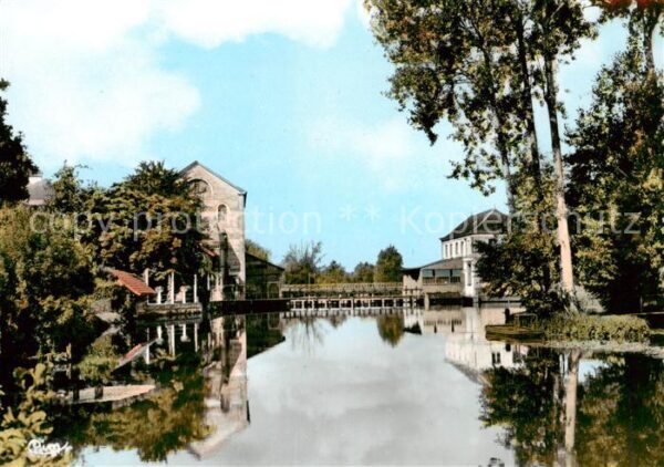 La Chartre-sur-le-Loir 72 Sarthe Bords du Loir