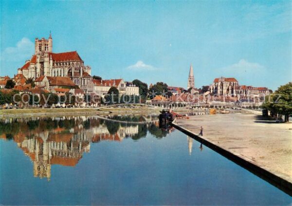 Auxerre 89 Vue generale