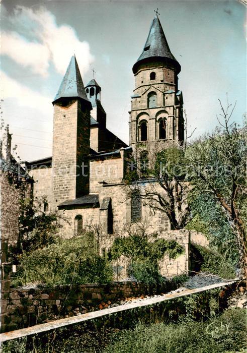 Collonges-la-Rouge Eglise