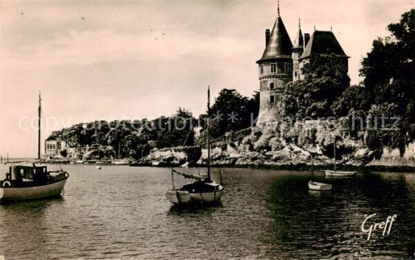 Pornic 44 Le Chateau
