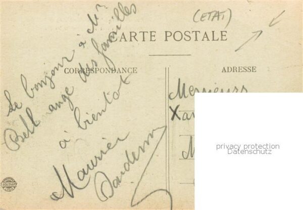 Reims 51 Rue de l’Arquebuse et Boulevard de la R – Bild 2