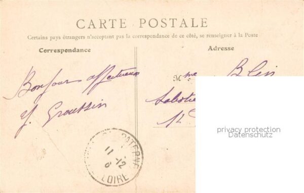 Langeais 37 Indre-et-Loire Eglise et le Chateau – Bild 2