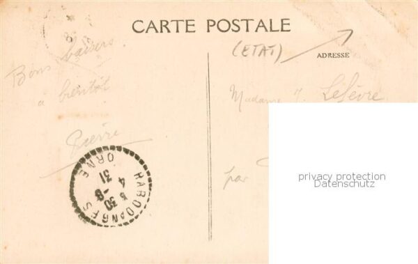 Dinard 35 Vue generale de la Plage – Bild 2