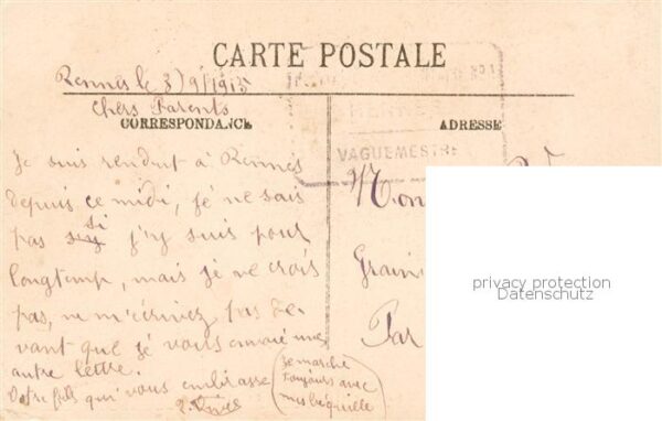 Dinard 35 La Vicomteau loin Saint Malo – Bild 2
