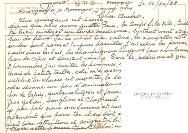 Vierzon 18 Le secteur pietonnier – Bild 2