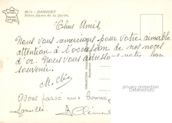 Dahouet 22 Cotes-d Armor Notre Dame de la Garde – Bild 2