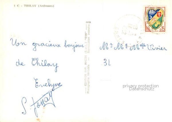 Thilay Vue aerienne partielle – Bild 2