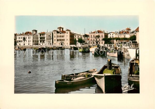 Saint-Jean-de-Luz Le Port