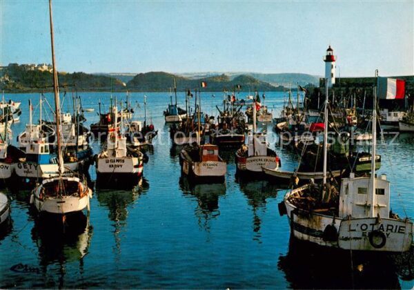 Erquy 22 Cotes-d Armor Le Port